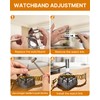 EasyTime Watch Link Removal Kit: Professional Watch Strap Adjustment Tool