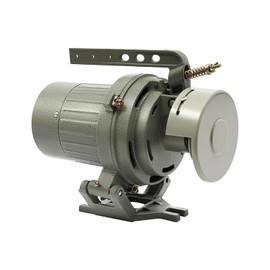 400W Sewing Machine Motor, Industrial Electric Clutch Motor for Sewing Machine, 3450rpm, 110V/220V