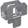 Simpson Strong-Tie PSCL 1/2 - 20-Gauge Panel Sheathing Clip for 1/2" Plywood...
