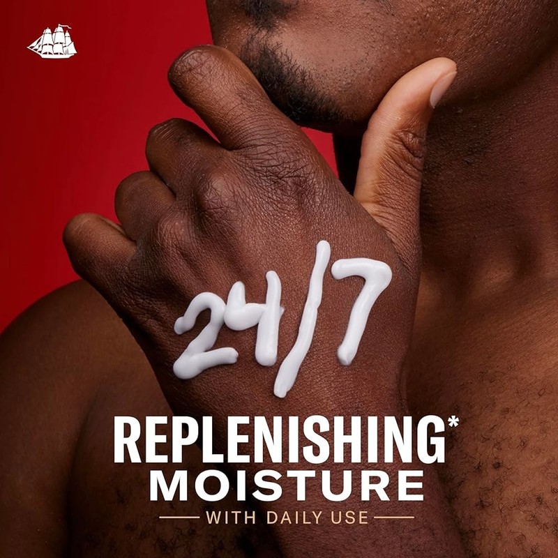 Old Spice Hand & Body Lotion for Men's Daily Hydration