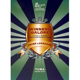 Winners Galore for Tuba Bass Clef