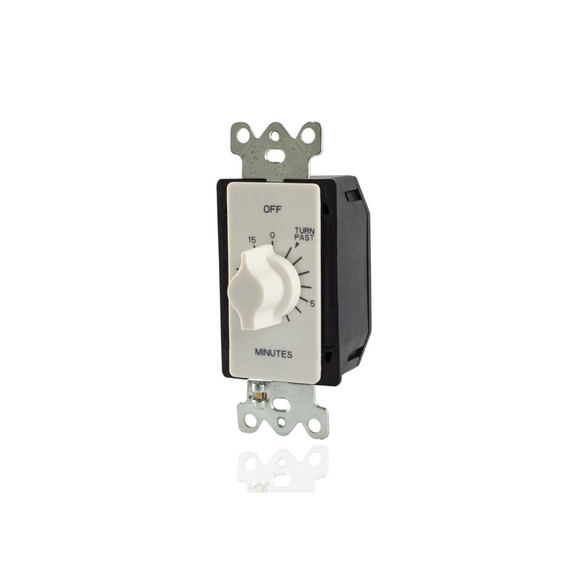 NSi Industries TORK A515MW In-Wall Spring Wound 15-Minute Mechanical Interval