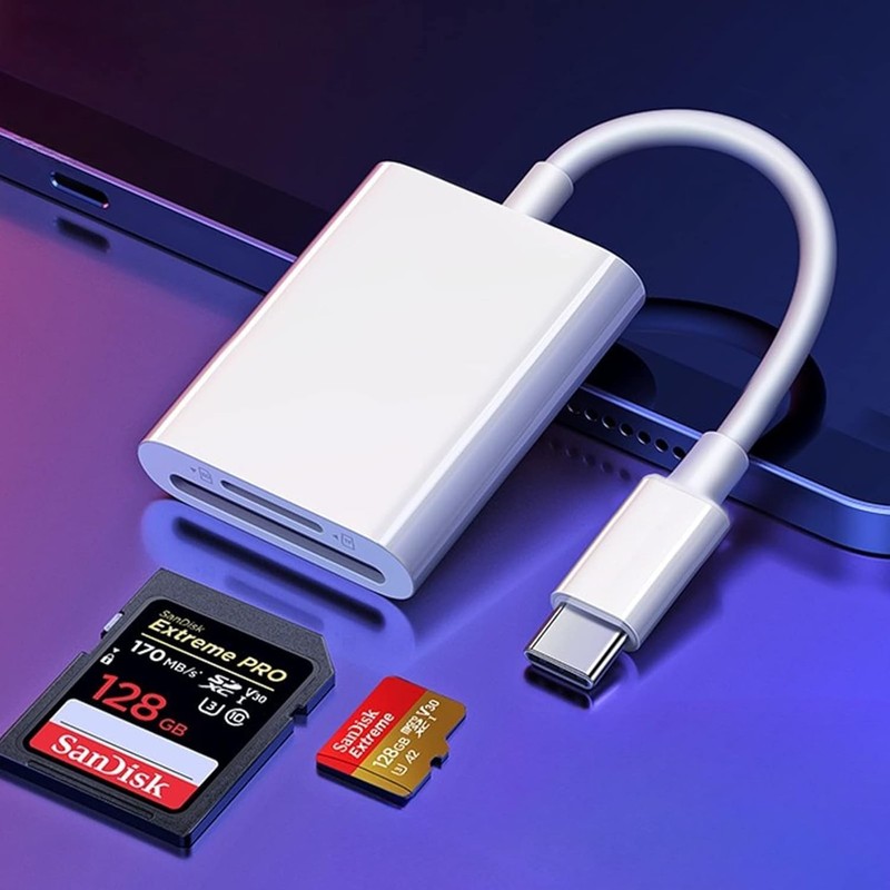 Japanese Company 2025 New Release: SD Card Reader, Type-C/USB-C High
