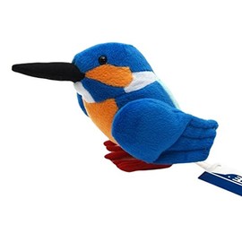 Bird Express Kingfishers Plush