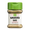 Sauer's Rubbed Ground Sage, 0.71 Ounce