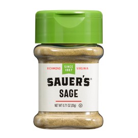 Sauer's Rubbed Ground Sage, 0.71 Ounce