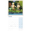 Nudinits Wall Calendar 2026 + EXCLUSIVE LIMITED EDITION PEN