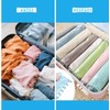 10 bolsas de Almacenamiento al vacio. Bolsas enrollables para ahorrar