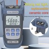 Optical Power Meter Fast Accurate Low Battery Consumption Optical Fiber
