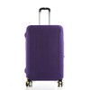 Magik Elastic Luggage Suitcase Protector Cover Suitcase Anti- Dust Scratch