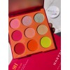 Morphe Paleta Sombras Ojos 9 Tonos X Morphe Original 100%