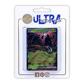 my-booster Pokémon Company SV02-FR-UB-027