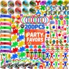 AmyBenton Party Bag Filler Kid, 200PCS Prizes for Kids Classroom,