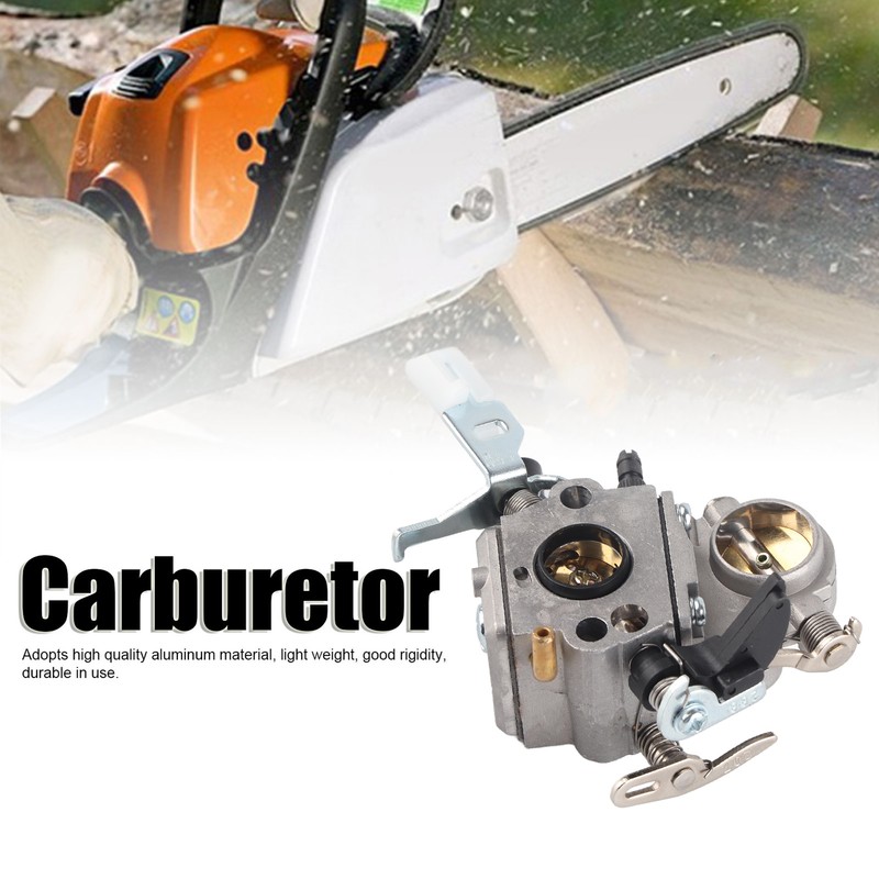 Carburetor Carb Fit for STIHL MS171 MS181 MS201 MS211 Chainsaws