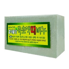 Seongmi herbal medicine vegetable wood vinegar stain soap 10 pieces stain removal soap stain removal soap seongmi natural herbal vegetable wood vinegar stain soap 10 pieces / 성미 한방 식물성 목초액 때비누 10개 때제거비누 때제거비누 성미 천연 한방 식물성 목초액 때비누 10개