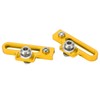 2Pcs Bike C Clamp Brake Pad Aluminum Alloy Extension C