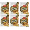Jabsons Roasted Peanut (Chilly Garlic Flavour) 140gm - Pack of