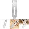 HSS Hand Planer Blade Manual Planer Blade for Woodwork Carpenters