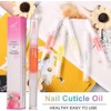 15 bolígrafos para cutículas, esmalte de uñas, aceite nutri, bolígrafo