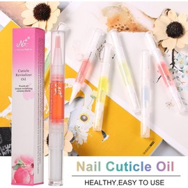 15 bolígrafos para cutículas, esmalte de uñas, aceite nutri, bolígrafo para cutículas