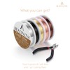 Beadnova Jewelry Beading Wire for Making Supply for Jewelry Making