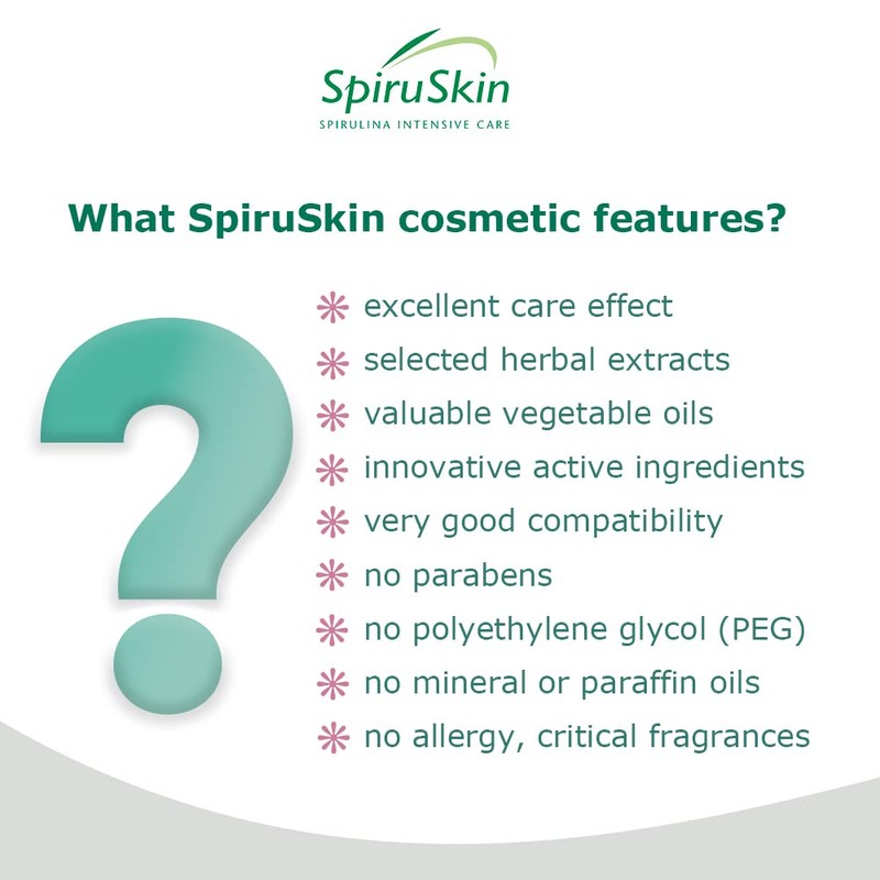 Spiruskin Eye Zone Repair Gel 30 ml