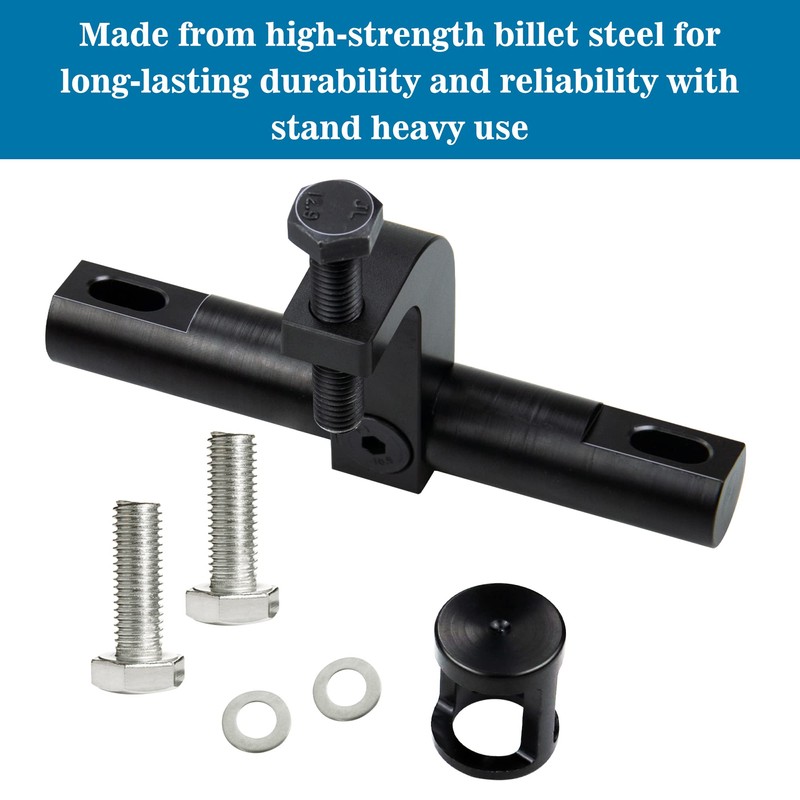 Mejiao POW352003 Valve Spring Compressor Tool, Fit for Dodge 5.7,