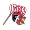 THERMIS TKR100 Capillary Thermostat 7-77°C for Boilers etc. Capillary Length