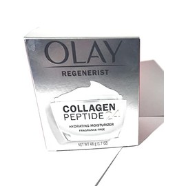 Olay Regenerist Collagen Peptide 24, Fragrance Free, 1.7 oz.