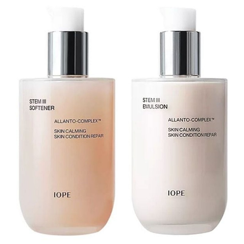 Search Place 2 partnership Softener IOPE Stem3 2 types Softener