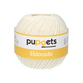Puppets Eldorado 8926 Multicolour, Thickness: 6, Presentation: 100 g, Length: 350 m, 8926
