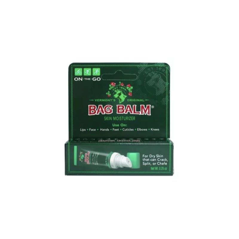 Bag Balm On The Go Ointment Tube Ultimate Skin Solution