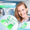 Annhua 8 Pcs Orthodontic Care Kit for Braces, Portable Braces