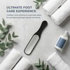 Double-Sided Foot File for Callus Remover, Double Sided Multidirectional Foot