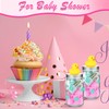 Suttmin 50 Esponjas de Baño Esponja de Ducha de Lufa