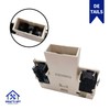 [ What'sUp ] AGM76209501(AP6335271) replaces AFK73909601 Dishwasher Door Latch Assembly