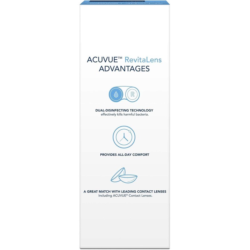 Acuvueee Lens Solutions Pack of 1