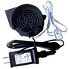 Gemmy Inflatable Replacement Fan Blower with 6' Long Light String