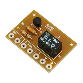 Elekit LK-RB1 Small Relay Board Kit (for 5V)