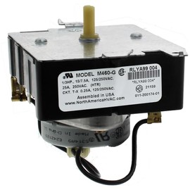 ClimaTek Dryer Timer Control Replaces GE General Electric Hotpoint Norm Pacific 234D1296P004