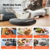 Digital Coffee Scale with Timer - Espresso Scale of 2kg/0.1g