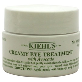 Kiehls Tratamiento de ojo Tratamiento Cremoso para Ojos con Aguacate 0.5oz Kiehls Kiehls Tratamiento de ojo 0.5oz