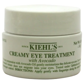 Kiehls Tratamiento de ojo Tratamiento Cremoso para Ojos con Aguacate 0.5oz Kiehls Kiehls Tratamiento de ojo 0.5oz