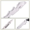 Titanium Pry Bar Multifunctional EDC Pry Tool with Pocket Clip
