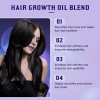 Aceite Y Mascarilla For El Crecimiento Del Cabello Sin Calv
