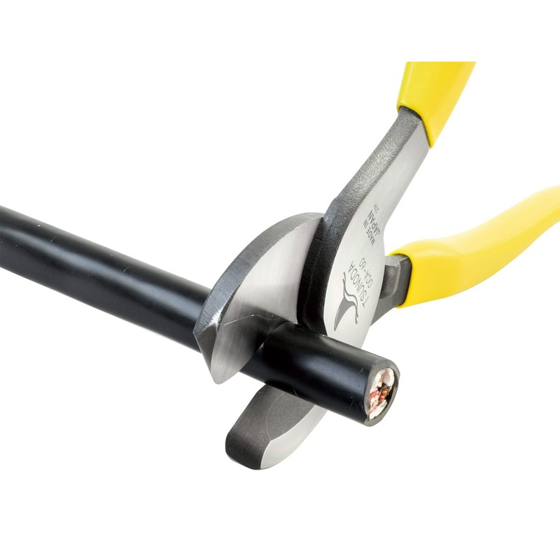 Tusnoda Cable Cutter Yellow Shark 60 9.8 inches (250 mm)