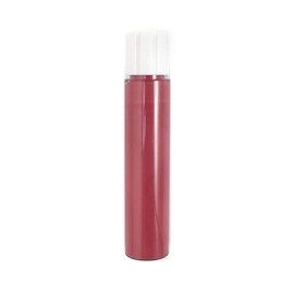 ZAO - Refill - Lipstick - 443 Fraise - Organic Vegan 100% Natural
