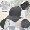 CWENDANER Mens Baseball Caps Trucker Classic Color Blocking Snapback Cap,