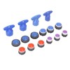 16pcs Faucet Bubbler Inner Core Set Kitchen Basin Faucet Aerator