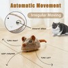 Vayinana Cat Toys Interactive for Indoor Cats Best Automatic Moving
